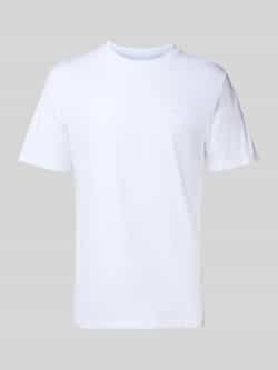 Scotch & Soda T-shirt Scotch & Soda Core T-Shirt Wit