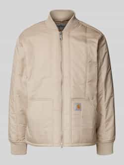 Carhartt Work In Progress Bomberjack met opstaande kraag model 'LACHLAN'