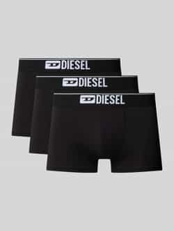 Diesel Boxershort met elastische band in een set van 3 stuks