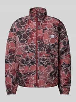 The North Face Windbreaker met labelstitching model 'EASY WIND'