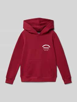 Jack & jones Hoodie met capuchon model 'MEADOWS'