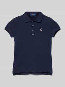 Polo Ralph Lauren Teens Regular fit poloshirt met logostitching