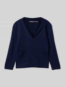 Mayoral Cardigan met opgestikte zakken
