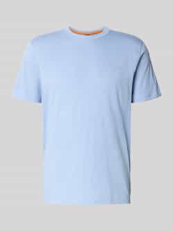 Boss Orange Regular fit T-shirt van puur katoen model 'TEGOOD'