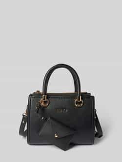 Liu Jo White Handtas met labeldetail model 'MANHATTAN'