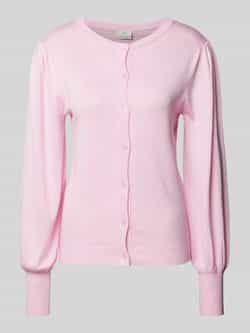Kaffe Cardigan met doorknoopsluiting