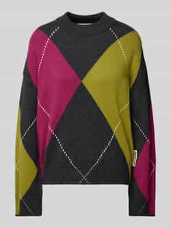 ARMEDANGELS Oversized gebreide pullover van wolmix model 'ELGIAS'