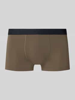 Hanro Boxershort met elastische band met logo