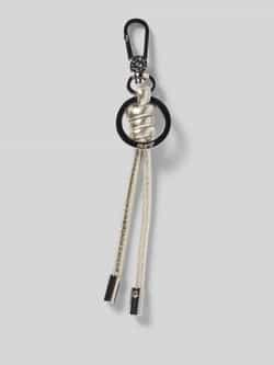 Abro Hanger met reliëflogo model 'Shimmer'
