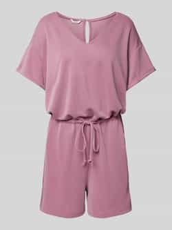 MbyM Jumpsuit met V-hals model 'Axy'