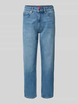 HUGO Jeans met 5-pocketmodel