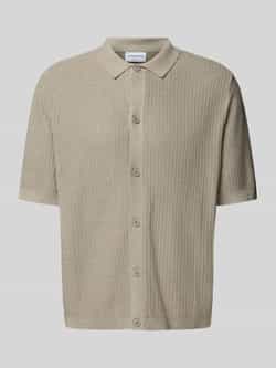 Lindbergh Vrijetijdsoverhemd met knoopsluiting