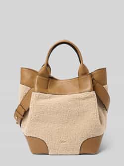 Abro Shopper met hengsel