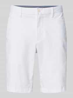 Tommy Hilfiger Regular fit korte broek met ceintuurlussen model 'HARLEM SHORT 1985'