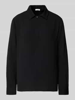 Liu Jo White Regular fit blouseshirt met platte kraag