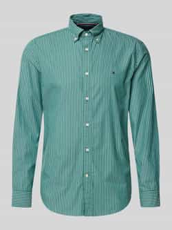 Tommy Hilfiger Regular fit vrijetijdsoverhemd van puur katoen