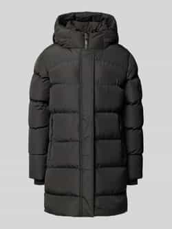 Superdry Gewatteerd jack met ritszakken