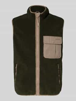 Levi's Gilet met ritssluiting model 'JOONIE'
