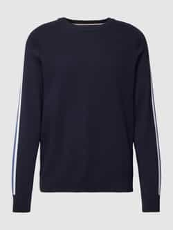 Boss Pullover met ronde hals model 'Pontevico'