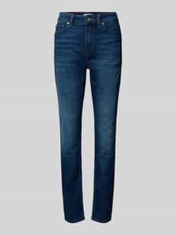 Tommy Hilfiger Slim fit jeans van katoenmix