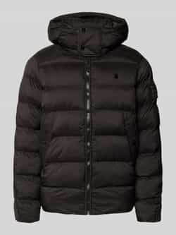 G-Star Raw Gewatteerd jack met ritssluiting