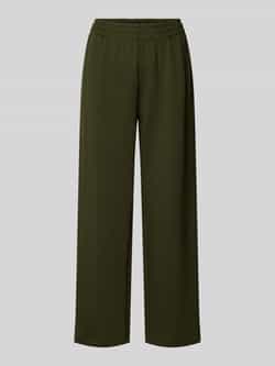 MSCH Copenhagen Stoffen broek met elastische band model 'Edilina'