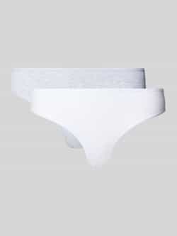 Snocks String met elastische band in een set van 2 stuks
