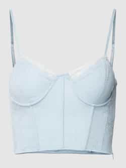 EDITED Top met kant model 'Melody'
