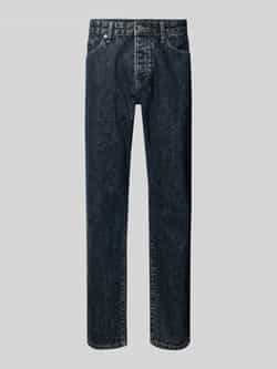 Only & Sons Straight fit jeans van puur katoen model 'EDGE'