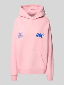 ANOTHER COTTON LAB Oversized hoodie met capuchon
