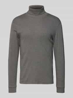 Marc O'Polo Rollneck Longsleeve Shirt Heren