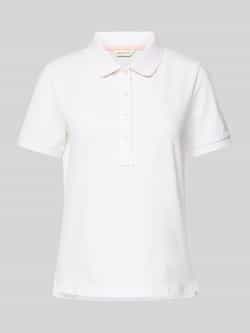Gant Poloshirt met labelstitching