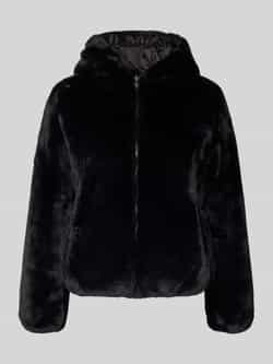 SAVE THE DUCK Sweatjack met capuchon model 'LAILA'