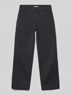 Tom Tailor Regular fit chino met biologisch katoen