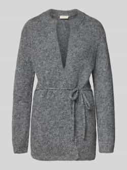 FREE QUENT Gebreid jack met wol model 'LULU'