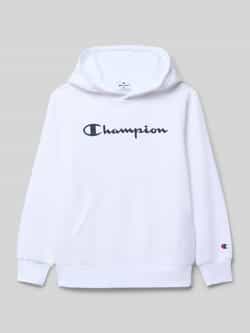 Champion Hoodie met capuchon