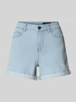 Noisy May Slim fit korte jeans in 5-pocketmodel model 'DEBBY'