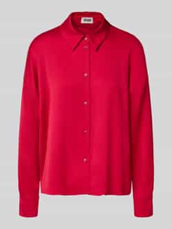 Drykorn Overhemdblouse met knoopsluiting model 'CLOELIA'