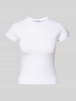 Noisy may Shirt met korte mouwen NMKATINKA S S RAGLAN TOP FWD JRS NOOS
