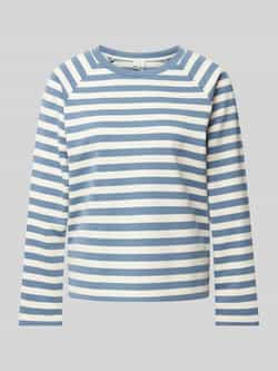 Ichi Shirt met lange mouwen en ronde hals model 'ITIRA'