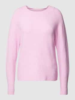 Vero Moda Trui met ronde hals VMDOFFY LS O-NECK BLOUSE GA NOOS