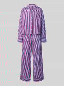 Polo Ralph Lauren Pyjama met reverskraag