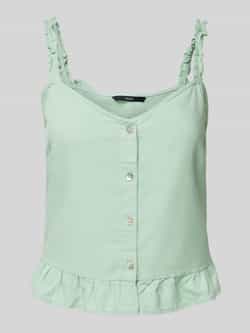 Vero Moda Top met spaghettibandjes model 'MYMILO'
