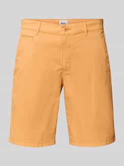 BRAX Bermuda met steekzakken model 'BARI'
