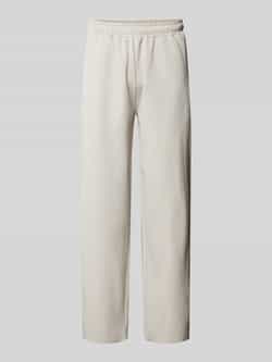 Pegador Sweatpants met labelstitching model 'TROY'