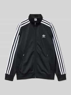 Adidas Originals adicolor Firebird trainingsjacke Trainingspakken in zwart formaten: 134