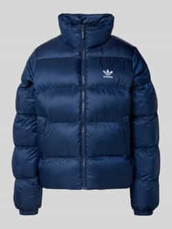 Adidas Originals Regular fit gewatteerd jack met logostitching