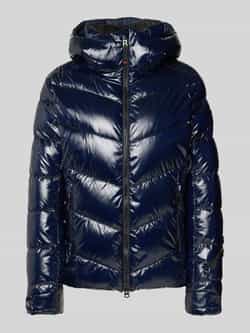 Fire + Ice Gewatteerd jack met capuchon model 'SAELLY2'