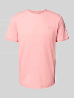 Tom Tailor Denim Regular fit T-shirt van katoenmix