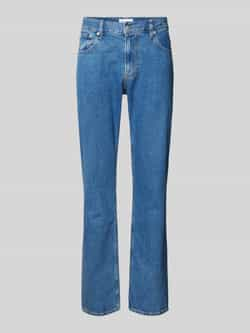 Calvin Klein Jeans Straight fit jeans in 5-pocketmodel model 'AUTHENTIC'